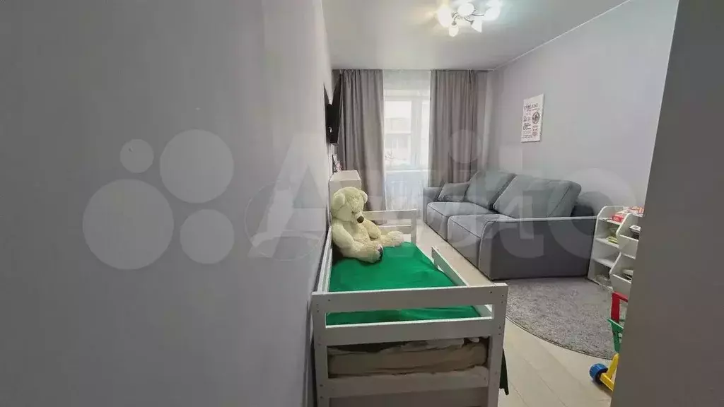 1-к. квартира, 40,9 м, 12/16 эт. - Фото 1