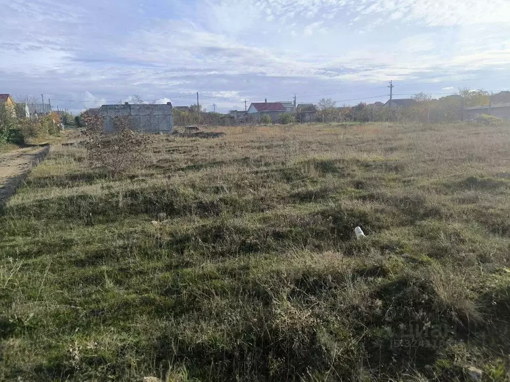 Участок в Крым, Бахчисарайский район, Энтузиаст СПК ул. Центральная, ... - Фото 1