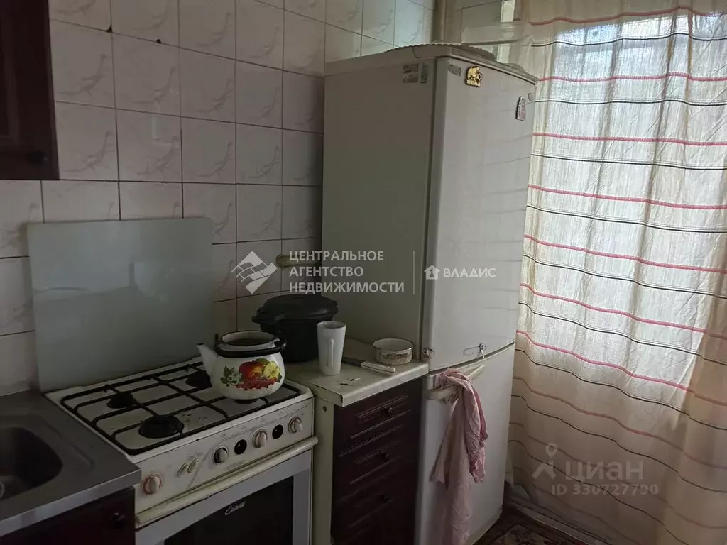 3-к кв. Рязанская область, Рязань Московский р-н, ул. Юбилейная, 1к2 ... - Фото 1