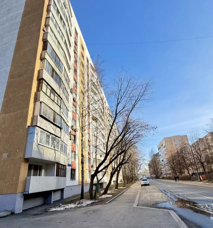 1-к кв. Москва пер. Токмаков, 13-15 (31.0 м) - Фото 1