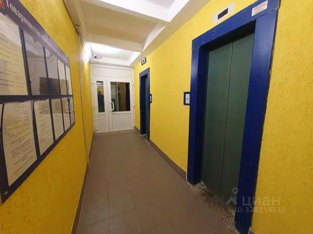 2-к кв. Ивановская область, Кинешма ул. Бойцова, 26 (51.5 м) - Фото 2