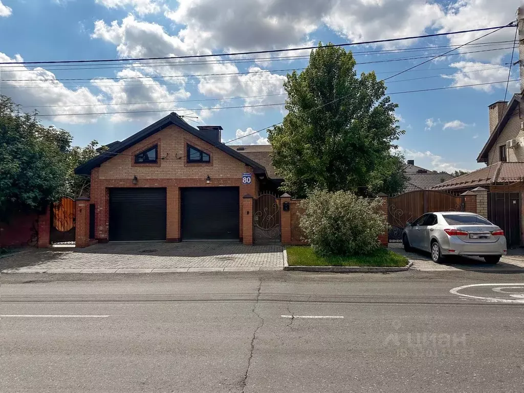 Коттедж в Оренбургская область, Оренбургский район, пос. Пригородный ... - Фото 1