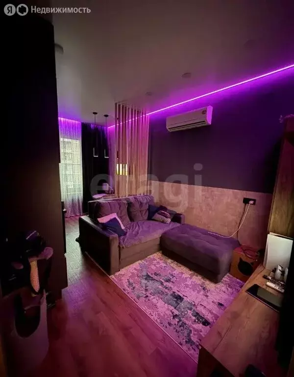 1-комнатная квартира: Абакан, улица Кирова, 206А (30 м) - Фото 2