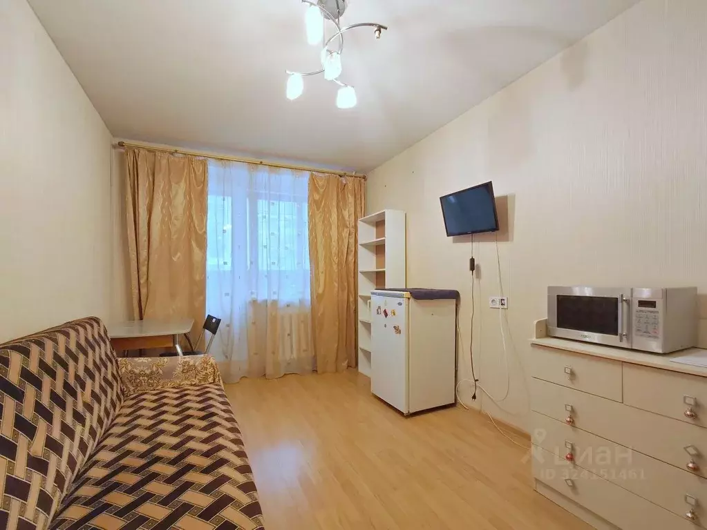 Комната Санкт-Петербург ул. Академика Константинова, 4К1 (11.8 м) - Фото 1