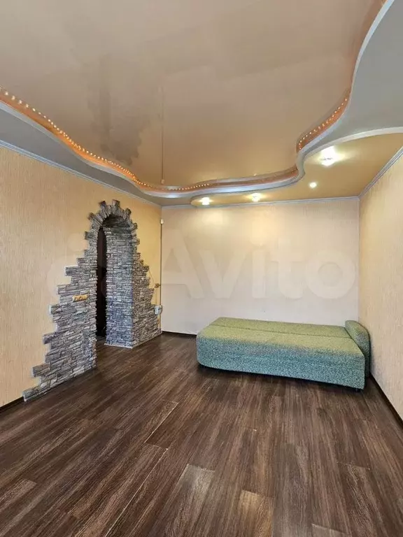 1-к. квартира, 36 м, 6/9 эт. - Фото 1