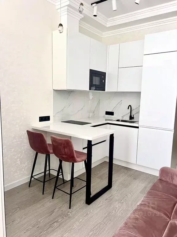 1-к кв. Москва Большая Очаковская ул., 2К2 (28.0 м) - Фото 1
