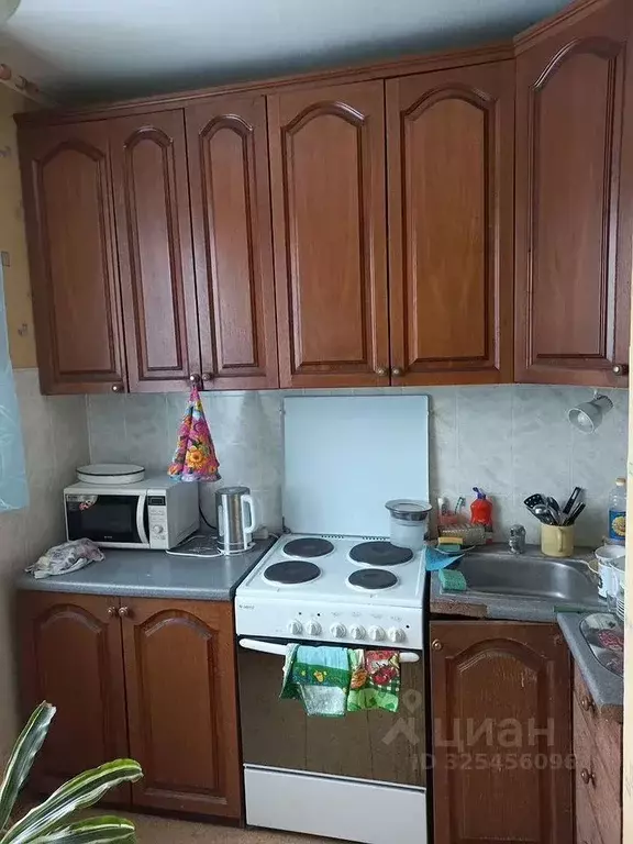 1-к кв. Москва пер. Ангелов, 7К1 (40.0 м) - Фото 1