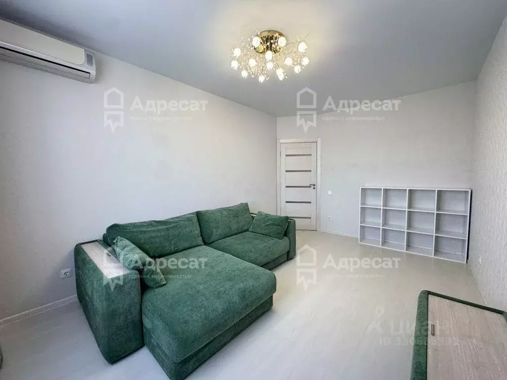 2-к кв. Волгоградская область, Волгоград ул. Шумского, 3 (47.5 м) - Фото 2