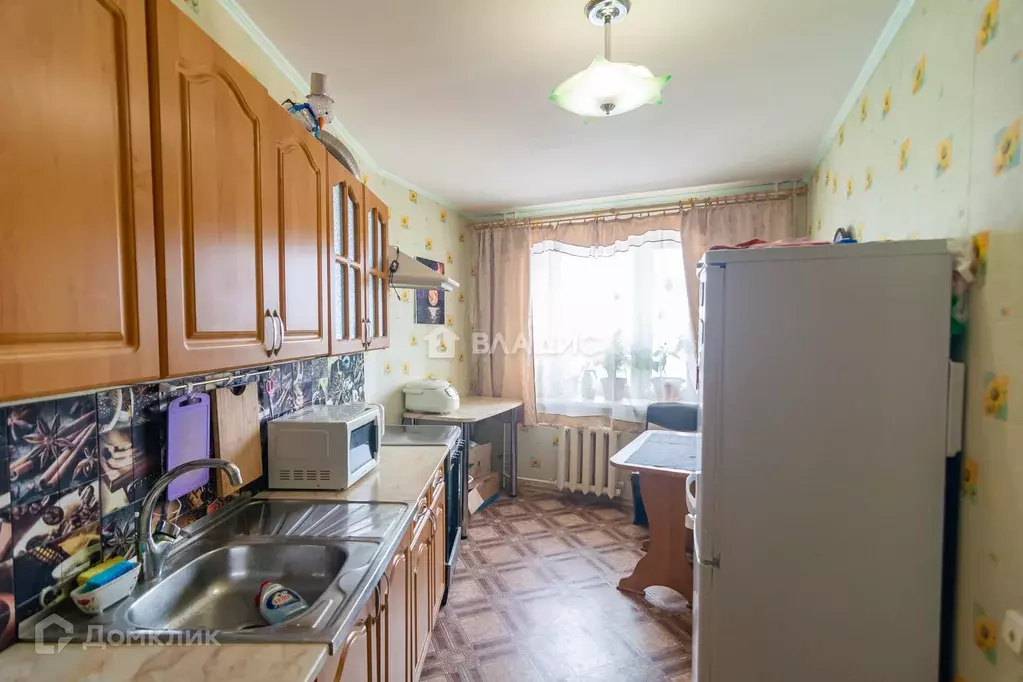 Продаётся 2-к квартира, 52 м - Фото 0