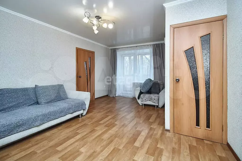 2-к. квартира, 44,5 м, 2/5 эт. - Фото 1