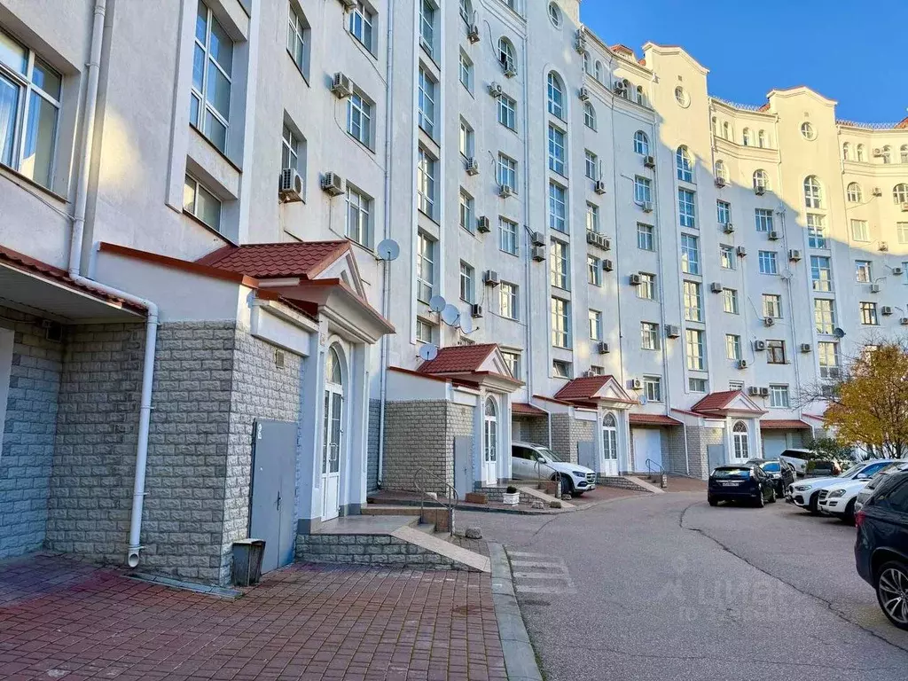 Свободной планировки кв. Севастополь просп. Античный, 4 (263.0 м) - Фото 1
