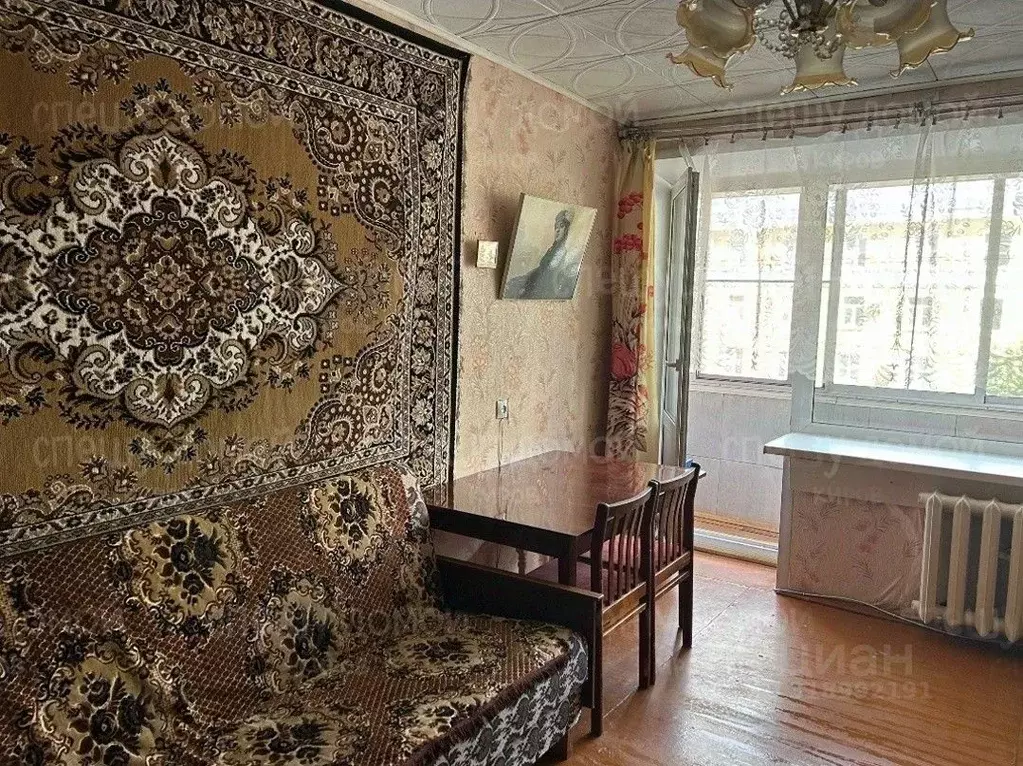 1-к кв. Кировская область, Киров ул. Ленина, 59 (38.0 м) - Фото 0