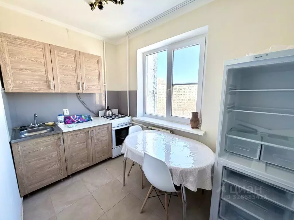 1-к кв. Ставропольский край, Ставрополь №31 мкр, просп. Ворошилова, ... - Фото 1