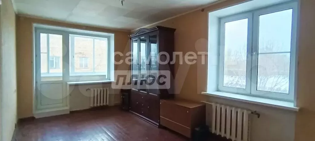 1-к. квартира, 31 м, 5/5 эт. - Фото 1