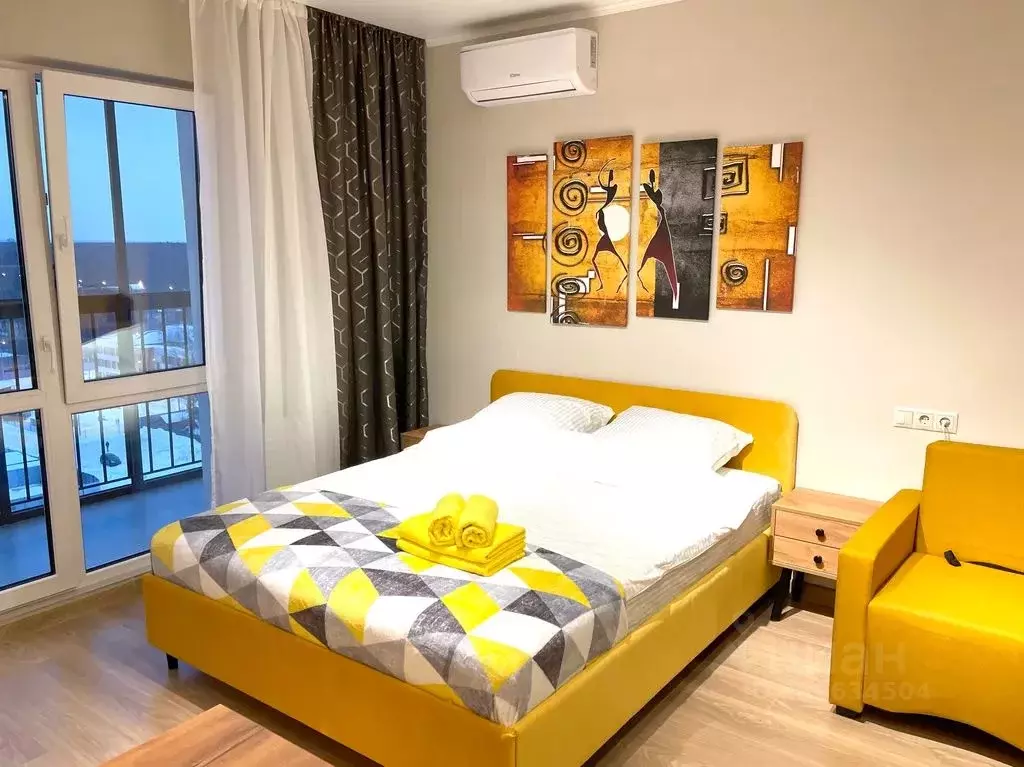 1-к кв. Московская область, Электросталь Ногинское ш., 36к4 (30.0 м) - Фото 1