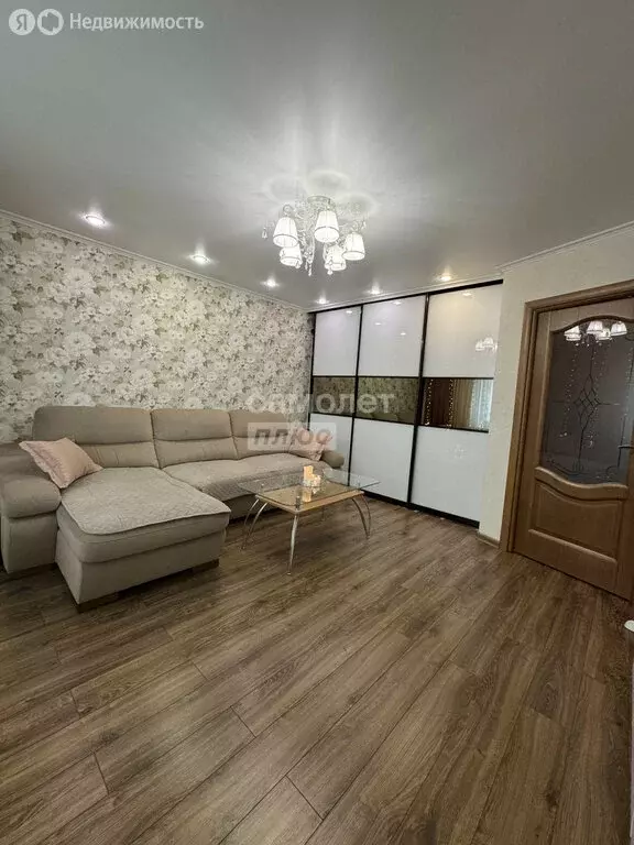3-комнатная квартира: Череповец, Олимпийская улица, 13 (65 м) - Фото 1