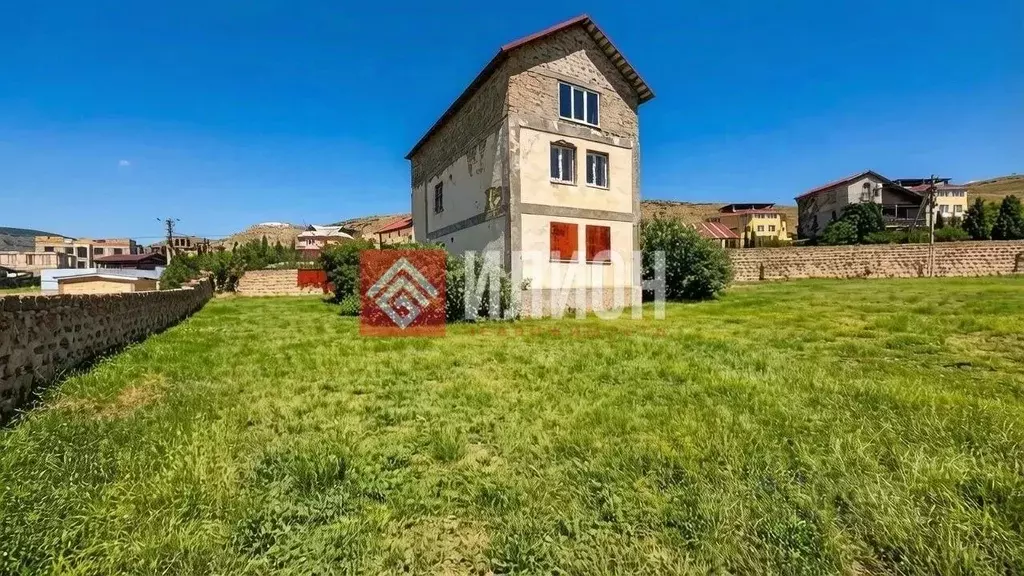Дом в Крым, Судак муниципальный округ, с. Миндальное  (190 м) - Фото 2