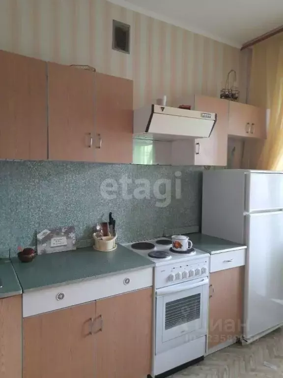 1-к кв. Ханты-Мансийский АО, Лянтор Сургутский район, 4-й мкр, 9 (42.0 ... - Фото 1