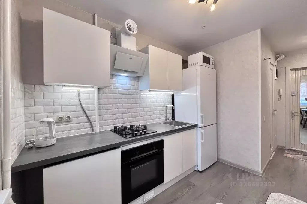 1-к кв. Московская область, Люберцы Комсомольский просп., 5 (30.0 м) - Фото 2