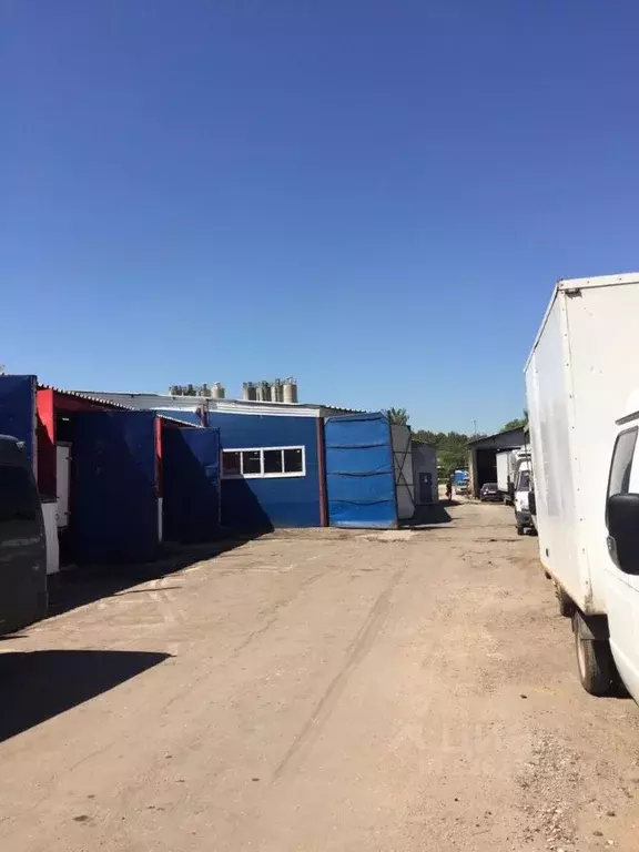 Производственное помещение в Москва Рябиновая ул., 17А (5000 м) - Фото 2