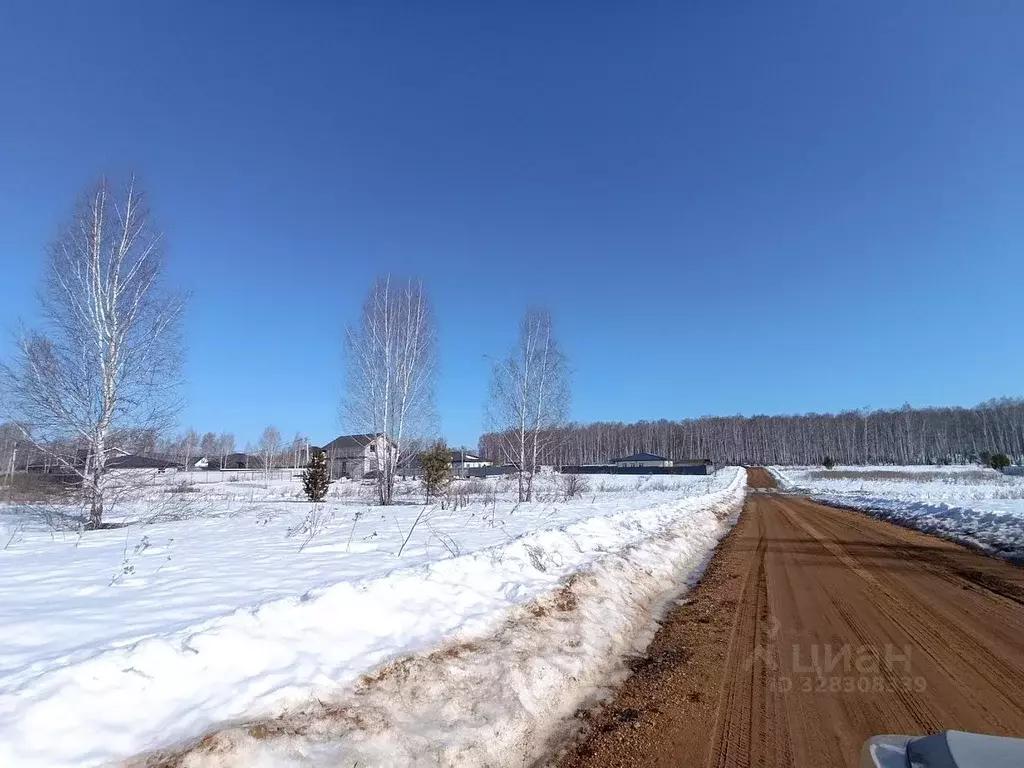 Участок в Челябинская область, Сосновский муниципальный округ, Городок ... - Фото 2