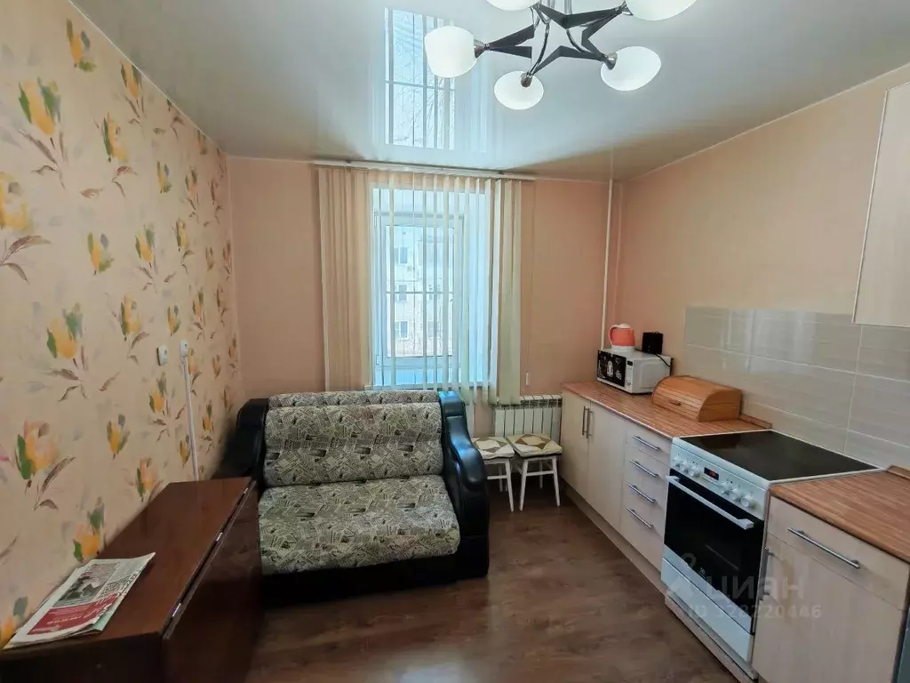 1-к кв. Нижегородская область, Арзамас Сосновый мкр, Архитектурная ... - Фото 2