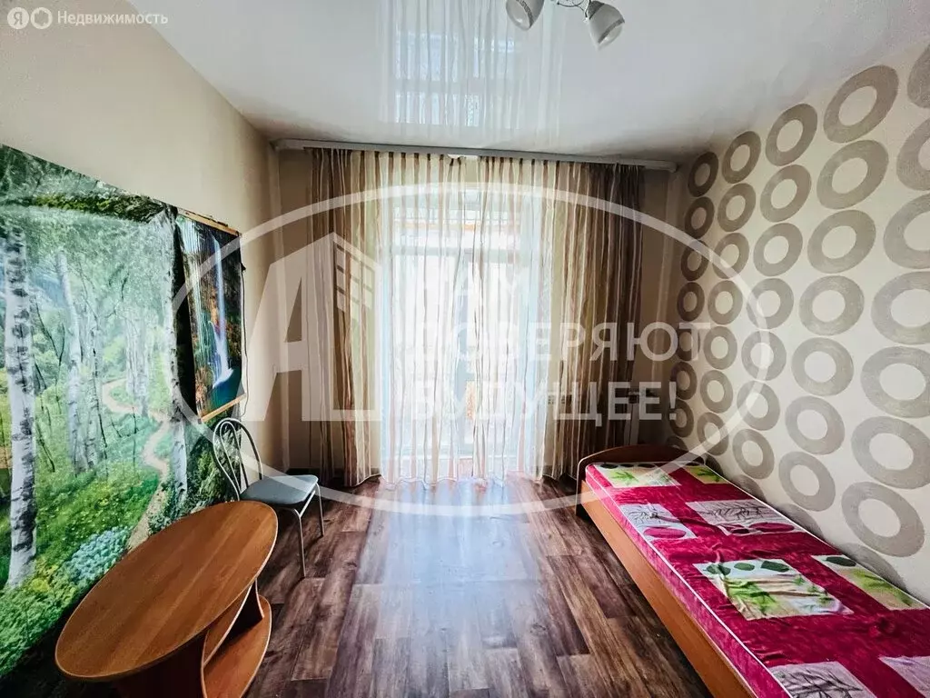 2-комнатная квартира: Чусовой, Переездная улица, 22 (50.7 м) - Фото 1