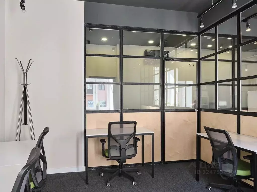 Офис в Санкт-Петербург Суворовский просп., 10 (115 м) - Фото 2