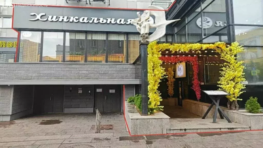 Помещение свободного назначения (367.9 м) - Фото 1