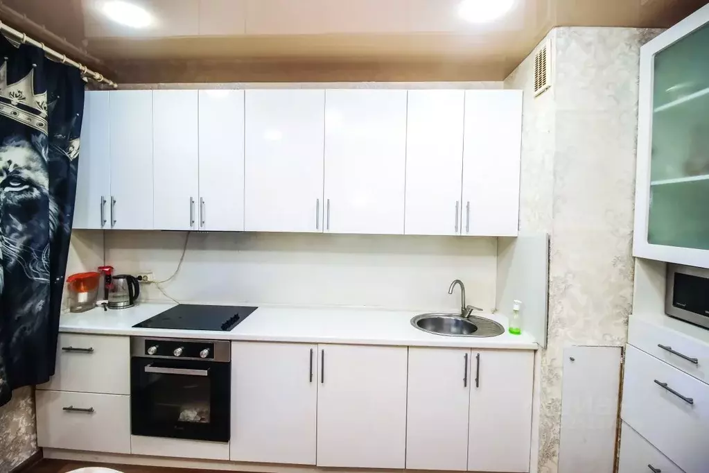 3-к кв. Ульяновская область, Ульяновск просп. Ленинского Комсомола, 15 ... - Фото 1