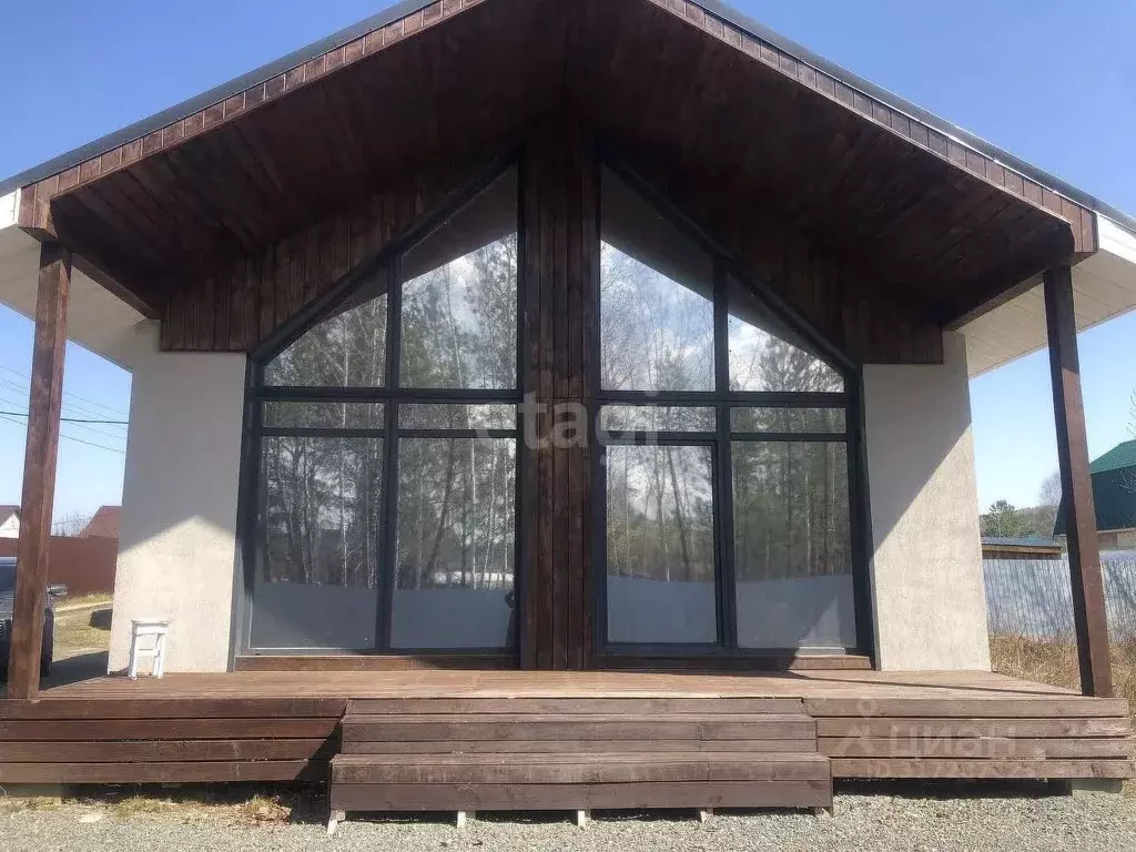 Дом в Свердловская область, Екатеринбург Наладчик СНТ, 90 (83 м) - Фото 0