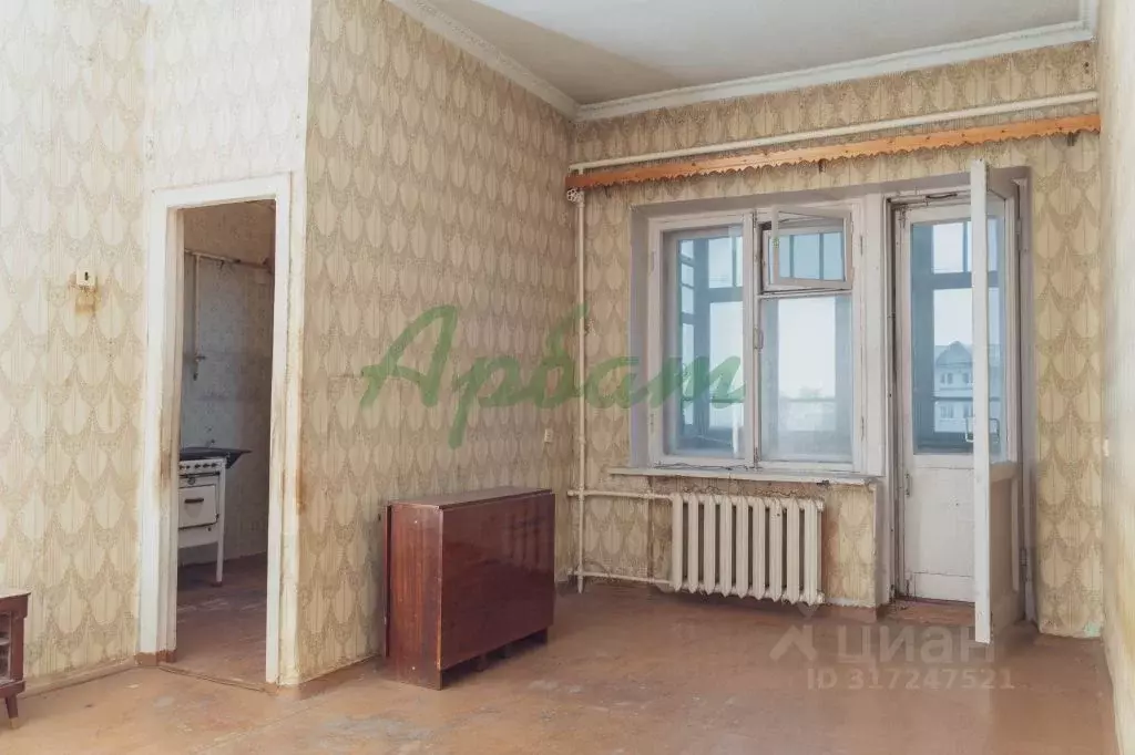 2-к кв. Тверская область, Тверь ул. Коробкова, 13 (45.1 м) - Фото 0