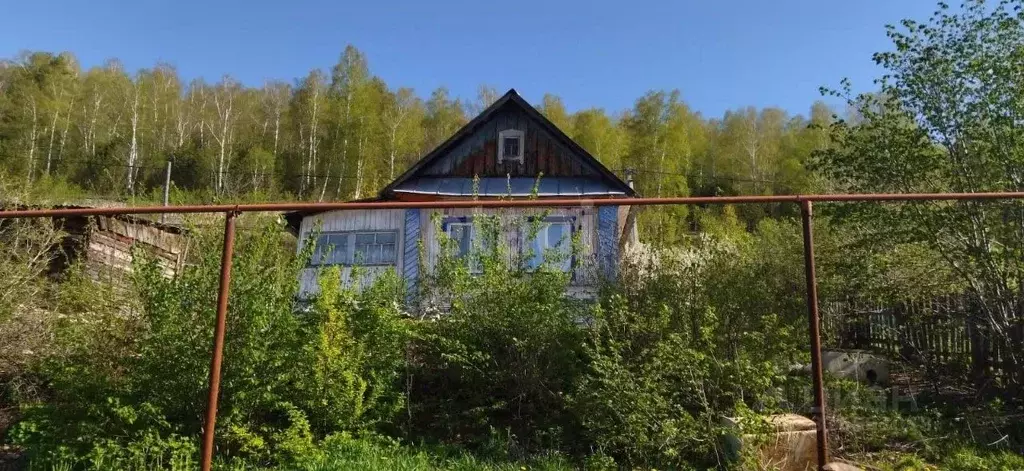 Дом в Башкортостан, Караидельский сельсовет, с. Караидель  (40 м) - Фото 1