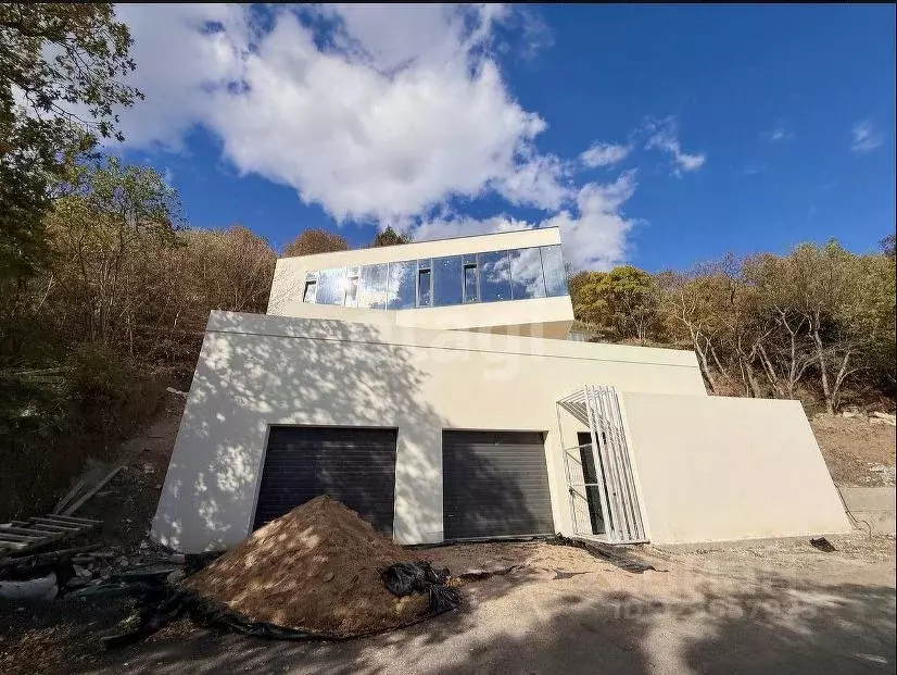 Дом в Крым, Ялта муниципальный округ, Восход пгт ш. Симферопольское, ... - Фото 2