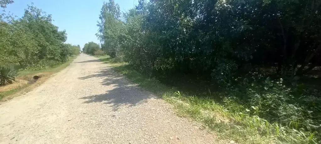 Участок в Краснодарский край, Северский район, Афипское городское ... - Фото 0