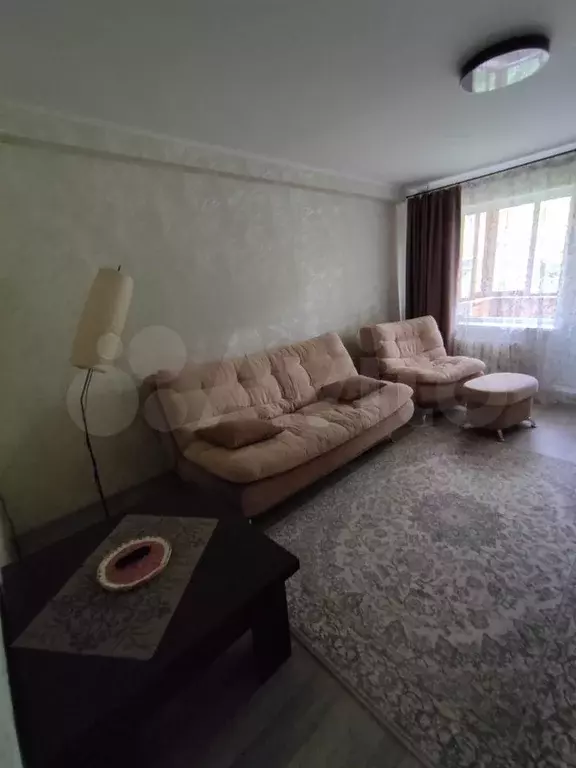 3-к. квартира, 58,8 м, 2/5 эт. - Фото 1