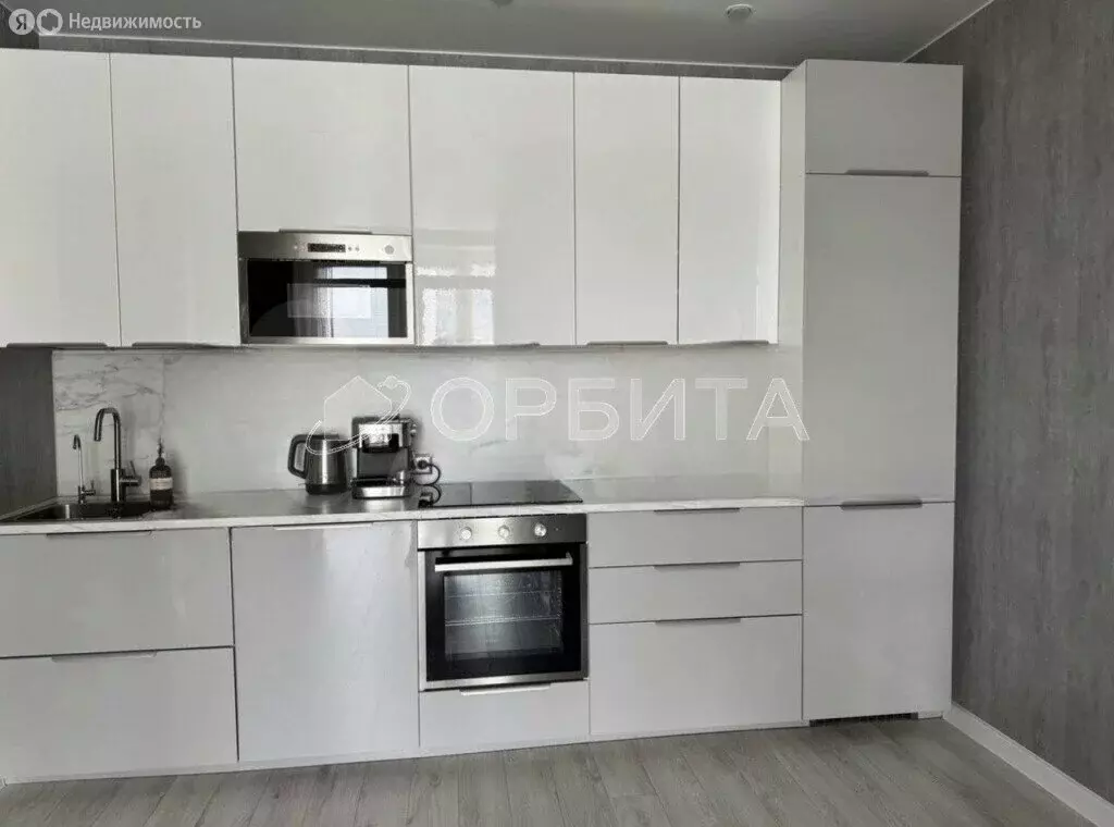 1-комнатная квартира: Тюмень, улица Газовиков, 79 (40.8 м) - Фото 1