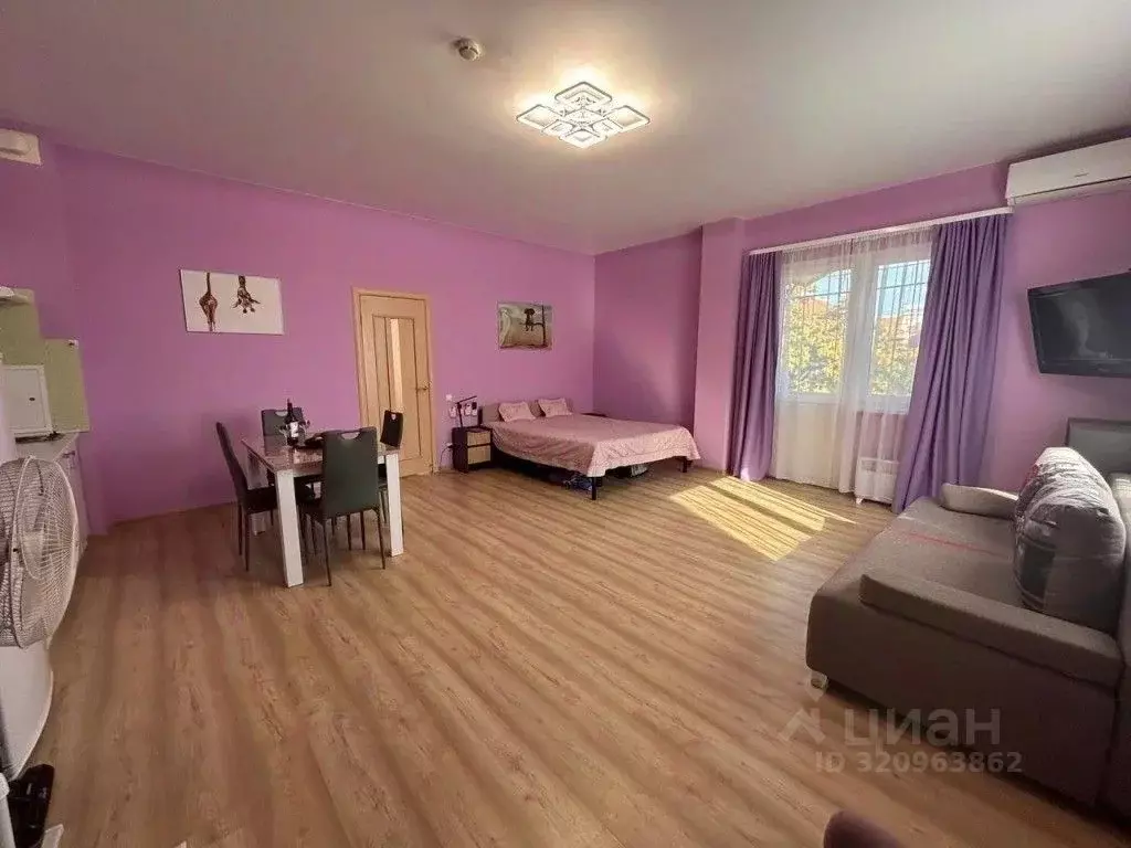 1-к кв. Севастополь ул. Челнокова, 13/31 (46.0 м) - Фото 1