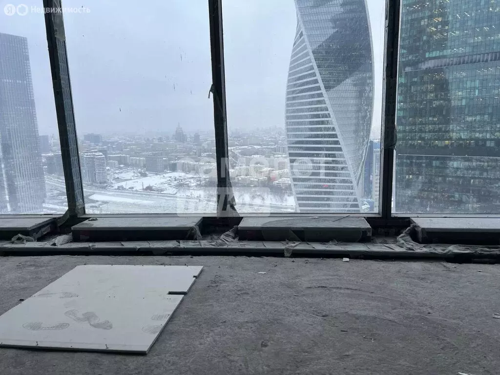 Квартира-студия: Москва, Пресненская набережная, 8с1 (26 м) - Фото 1