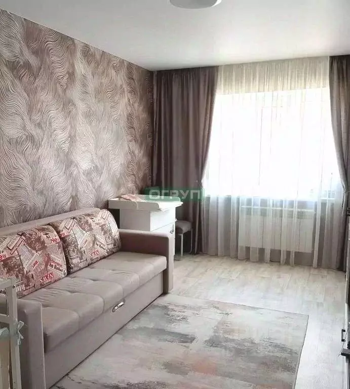 3-к кв. Пензенская область, Пенза Ладожская ул., 158 (72.0 м) - Фото 1