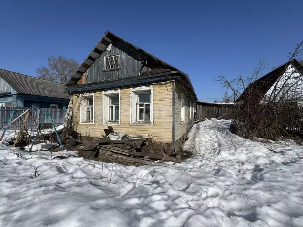 Дом в Вологодская область, Вологда Полярная ул., 44 (50 м) - Фото 2