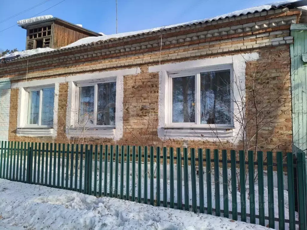 Дом в Красноярский край, Большемуртинско-Сухобузимский муниципальный ... - Фото 2