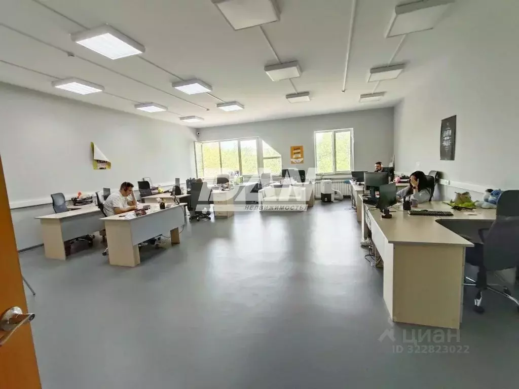 Офис в Челябинская область, Челябинск ул. Калинина, 5А (82 м) - Фото 1