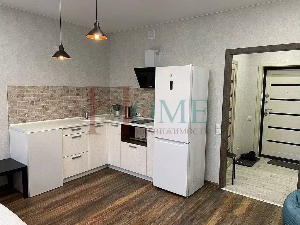 Студия Новосибирская область, Новосибирск ул. Немировича-Данченко, ... - Фото 1