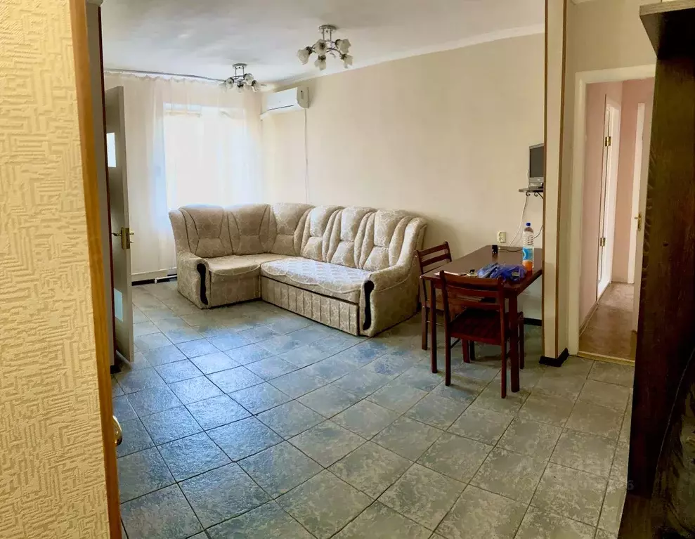 3-к кв. Крым, Симферополь ул. Киевская, 143 (60.0 м) - Фото 1