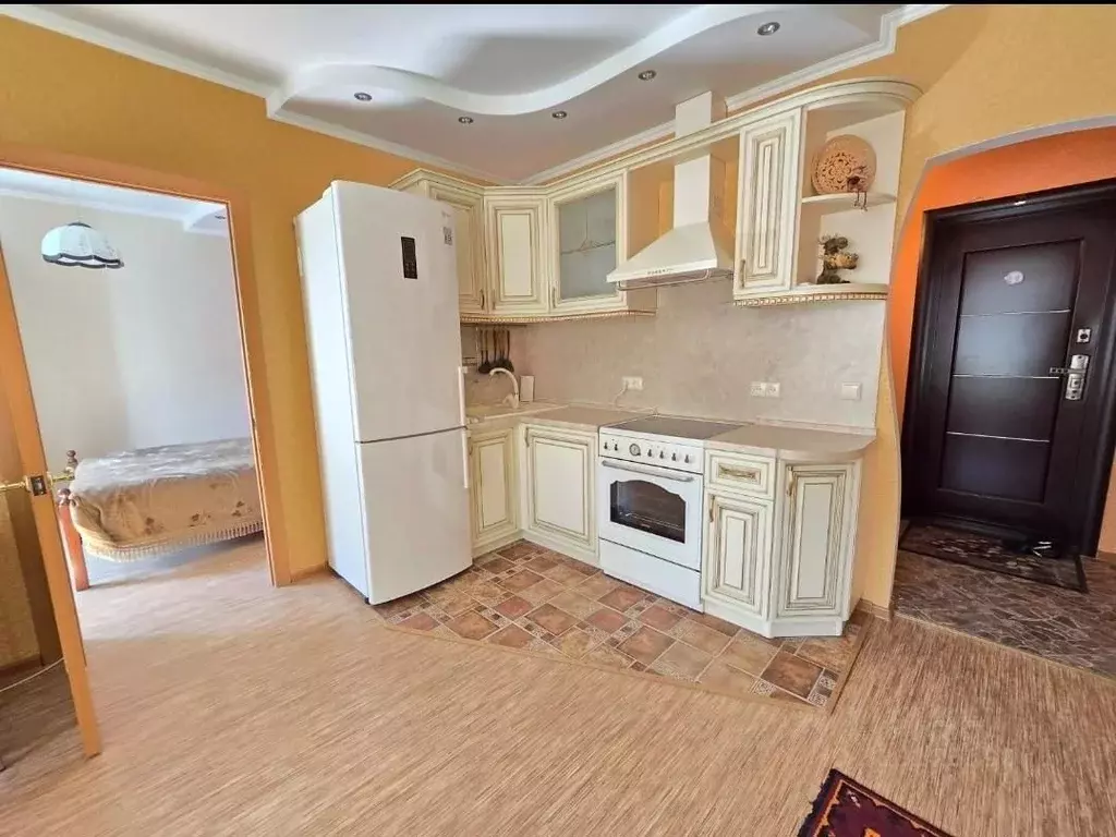 2-к кв. Кемеровская область, Кемерово ул. Авроры, 10 (45.0 м) - Фото 1