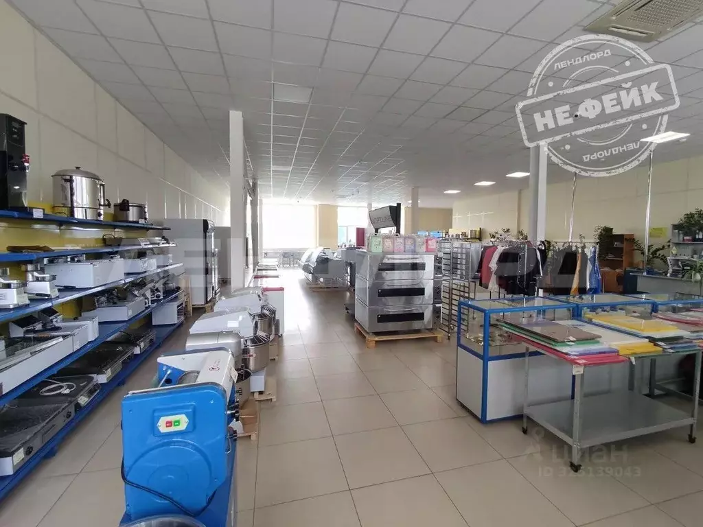 Помещение свободного назначения в Ростовская область, Ростов-на-Дону ... - Фото 1