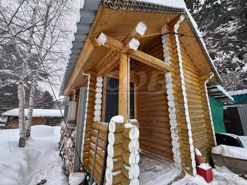 Дом в Тюменская область, Тобольский муниципальный округ, Кутарбитское ... - Фото 1