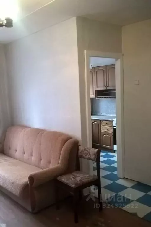 1-к кв. Московская область, Одинцовский городской округ, с. Жаворонки ... - Фото 1