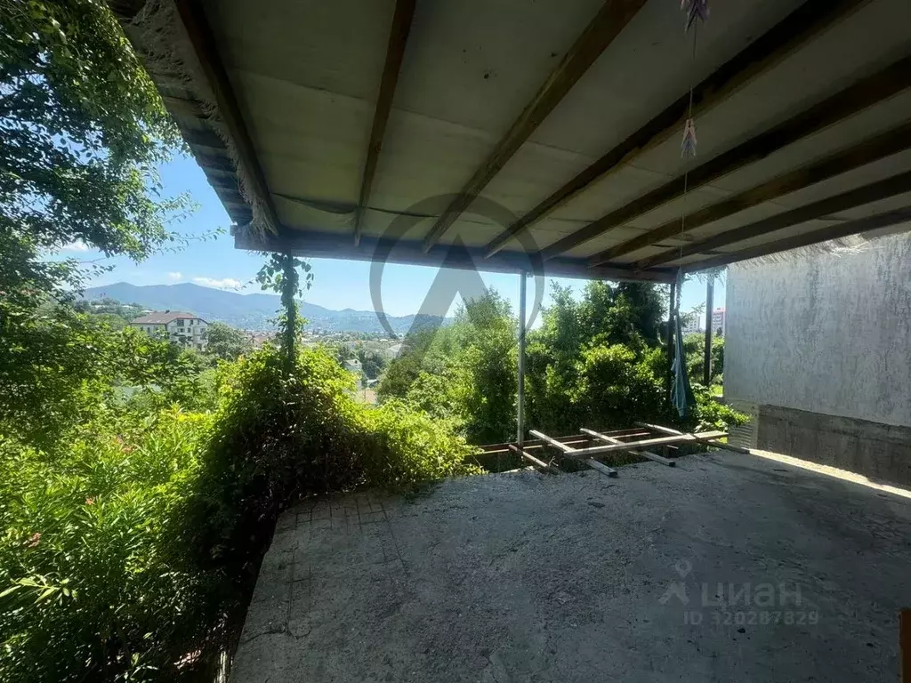 Дом в Краснодарский край, Туапсе ул. Полетаева (52 м) - Фото 1